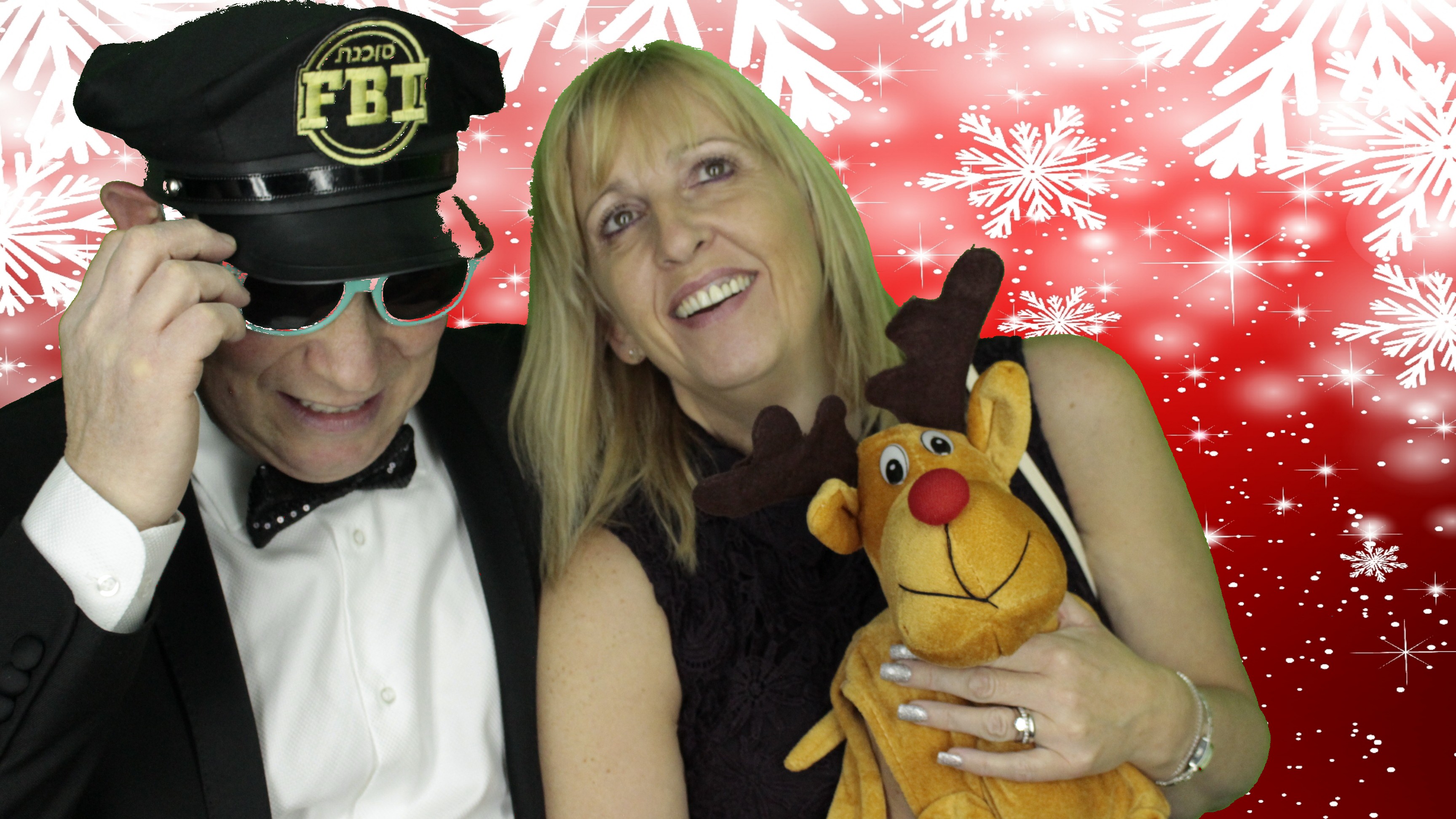 Portsmouth Water Christmas Party | View more photos from the event at gallery.myphotoboothexperience.co.uk/u/MyPhotoBoothExperienceLtd/Portsmouth-Water-Christmas-Party